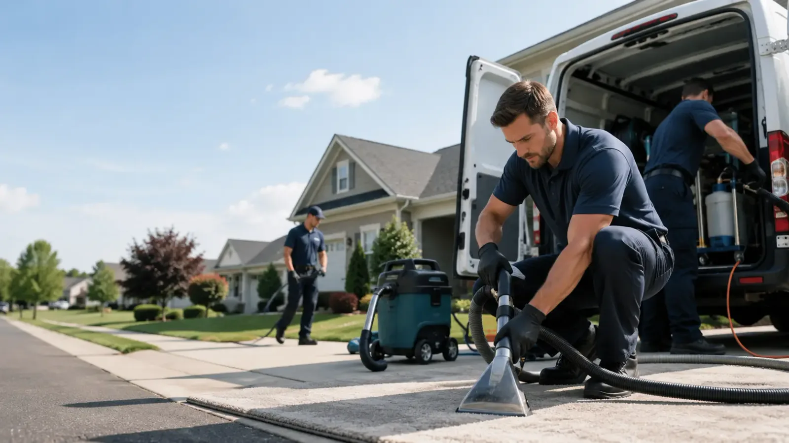 Pet Odor Removal service in Lincoln, NM